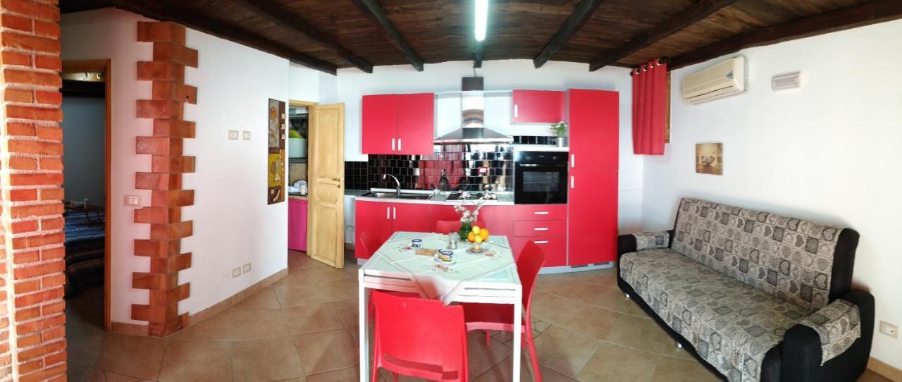 Mansarda Mare Red Apartamento Sciacca Exterior foto